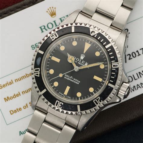 rolex submariner 5514|More.